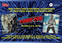 Star Wars Authentics at New York Comic Con!