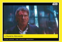 Topps Star Wars Galactic Moments: Countdown to The Rise of Skywalker, Week 40