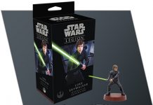 Fantasy Flight Games Preview the Luke Skywalker Operative Expansion for Star Wars: Legion