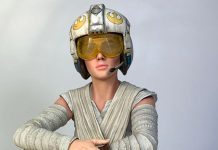 Pre-Order Gentle Giant PG Exclusive & Standard Premier Collection Rey Dreamer Statue