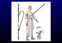 Hasbro Press Images: 2019 Triple Force Friday – The Black Series 6″ Figures & Carbonized Collection