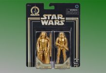 Hasbro Press Images: 2019 Triple Force Friday – Skywalker Saga 3.75″ Gold Figure 2-Packs