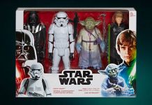 Hasbro Press Images: 2019 Triple Force Friday – 12″ Figure Assortment
