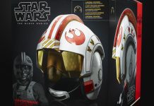 Hasbro Press Images: 2019 Triple Force Friday – The Black Series Luke Skywalker Electronic Helmet