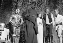 Jon Favreau Wants to Do a Star Wars Holiday Special for Disney Plus