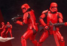 Pre-Order Kotobukiya Sith Trooper ARTFX Statue Two-Pack