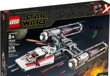 New LEGO Star Wars Products Available Today + Sale