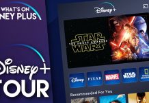 Disney+ Netherlands Beta App Walkthrough
