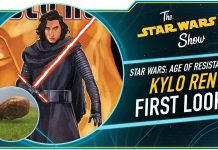 TSWS: Exclusive Look at Star Wars: Age of Resistance – Kylo Ren #1 & More