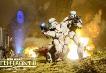Star Wars Battlefront II Community Update Video: New Planet, Modes, & Reinforcement