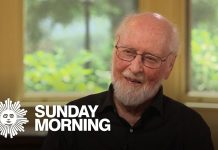 CBS Sunday Morning: Interview With Legendary Composer John Williams