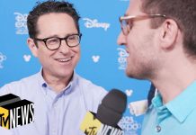D23 Expo 2019: J.J. Abrams on if Kylo Ren Is Beyond Redemption