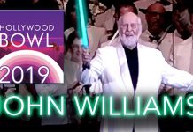 Skywalking Through John Williams at the Hollywood Bowl
