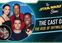 TSWS: Interviews With The Rise of Skywalker Cast & More