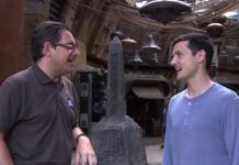 Talking with Matt Martin from Lucasfilm at Star Wars: Galaxy’s Edge