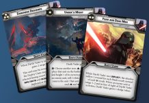 Fantasy Flight Games Preview the Darth Vader Operative Expansion for Star Wars: Legion