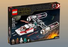 Official Press Images: 2019 Triple Force Friday Global Reveal – LEGO