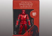 Official Press Images: 2019 Triple Force Friday Global Reveal – Hasbro The Black Series 6″ Figures
