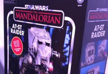 Photos of The Vintage Collection AT-ST Raider From 2019 Triple Force Friday Global Reveal