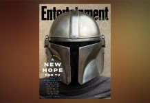 The Mandalorian Featured on Entertainment Weekly Cover, More Details Revealed