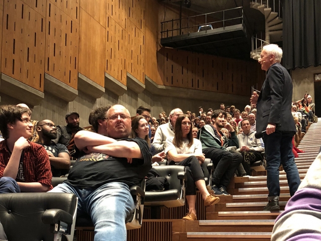 Event Review of Anthony Daniels: My Life as C-3PO at London Literature Festival