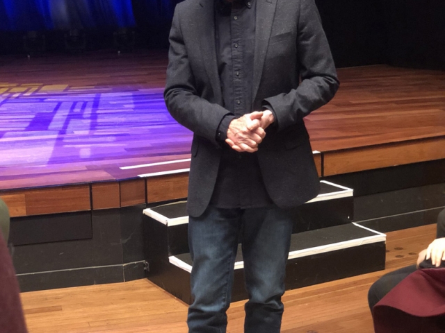 Event Review of Anthony Daniels: My Life as C-3PO at London Literature Festival