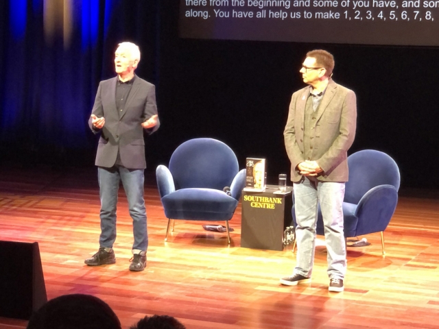 Event Review of Anthony Daniels: My Life as C-3PO at London Literature Festival
