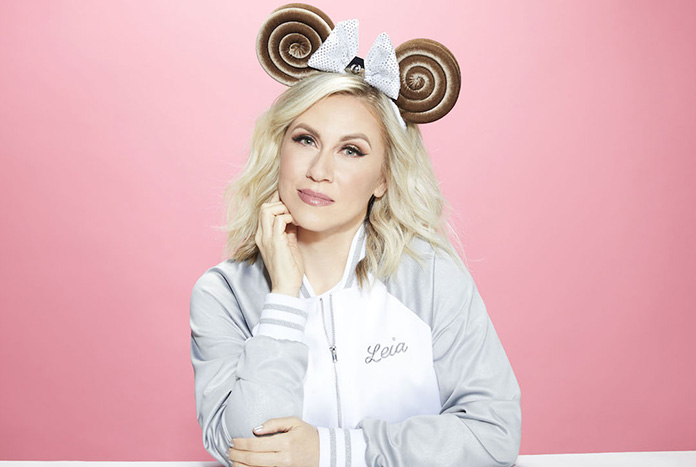 Ashley Eckstein Oct 4th Ears