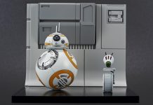 Bluefin Previews Model Kits from Bandai for Star Wars: The Rise of Skywalker