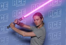 Brie Larson Really Wants to be a Jedi