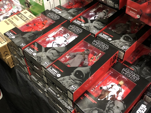 MCM Comic Con London: Comics and Cocktails Booth