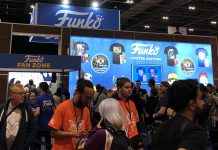 MCM Comic Con London: Funko Booth (Inc. Loungefly)