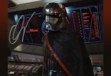 New Gwendoline Christie Autographs at Star Wars Authentics!