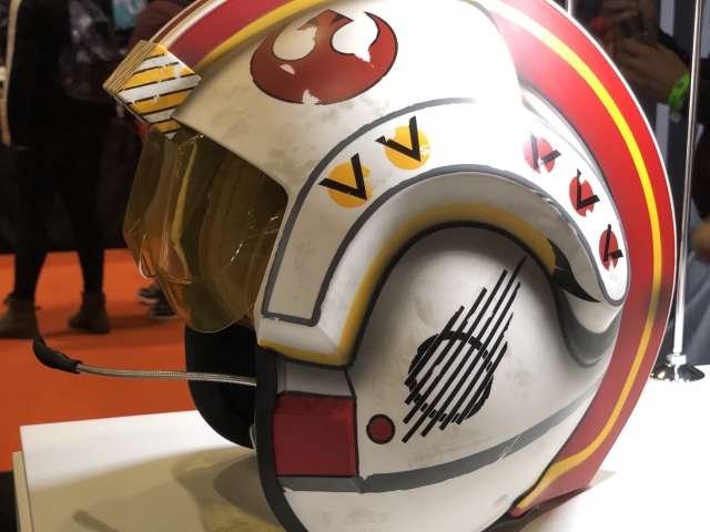 MCM Comic Con London: Hasbro Booth