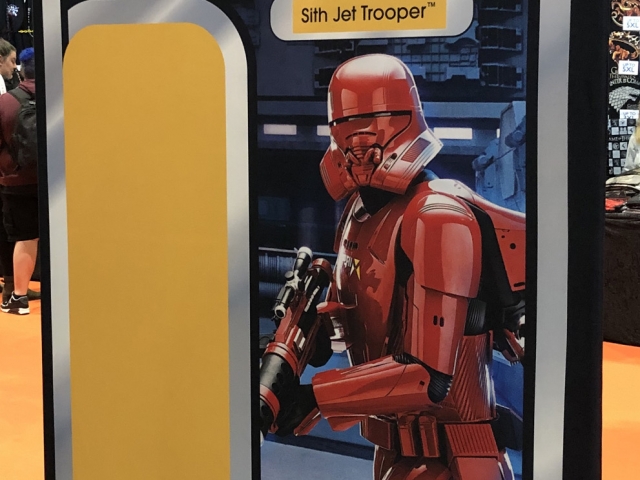 MCM Comic Con London: Hasbro Booth