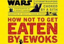 Book Review: How Not to Get Eaten by Ewoks by Christian Blauvelt
