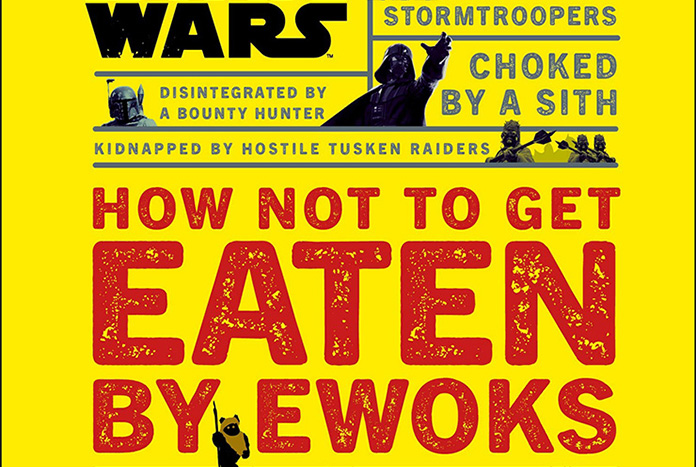 How Not to Get Eaten by Ewoks 0 Oct 2019