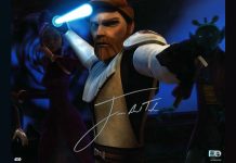New Paul Reubens & James Arnold Taylor Autographs at Star Wars Authentics!
