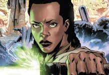 Comic Review: Jedi Fallen Order – Dark Temple #2