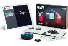 A Quick Look at Star Wars The Force Coding Kit from Kano