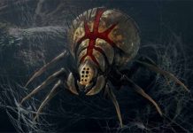 Art of Star Wars Jedi: Fallen Order – Kashyyyk’s Giant Spiders
