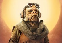 Nick Nolte Autograph Send-In Opportunity from Star Wars Authentics