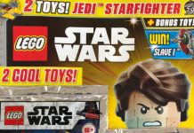 Egmont’s LEGO Star Wars Magazine #52 Available Now