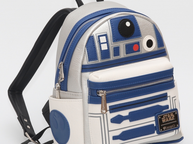 Loungefly R2-D2 Mini Backpack