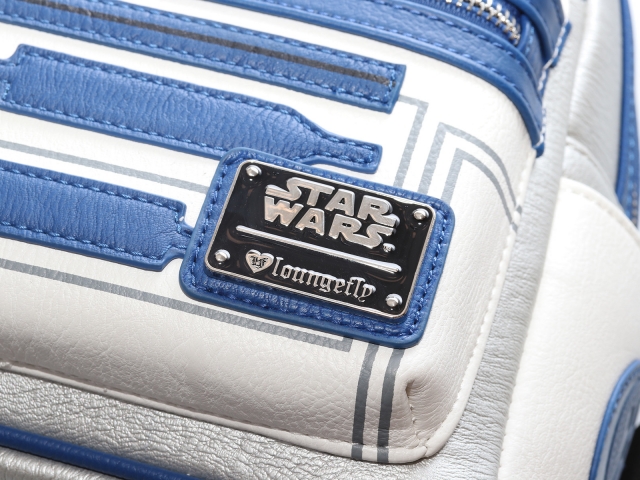 Loungefly R2-D2 Mini Backpack