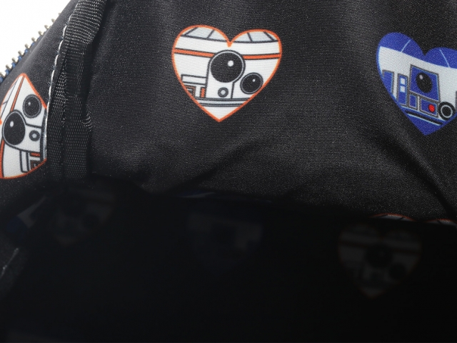 Loungefly R2-D2 Mini Backpack