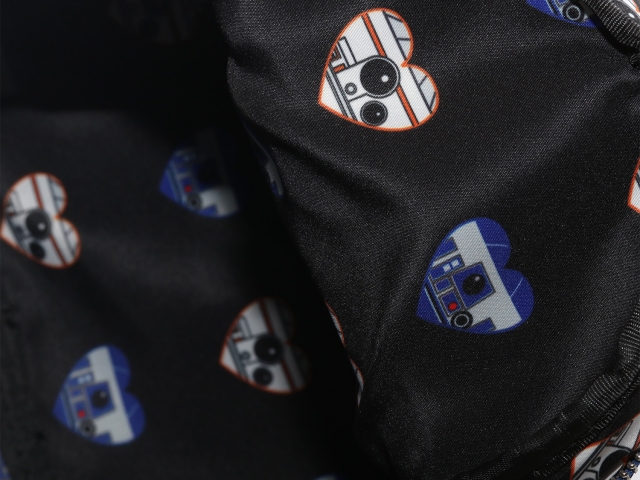 Loungefly R2-D2 Mini Backpack