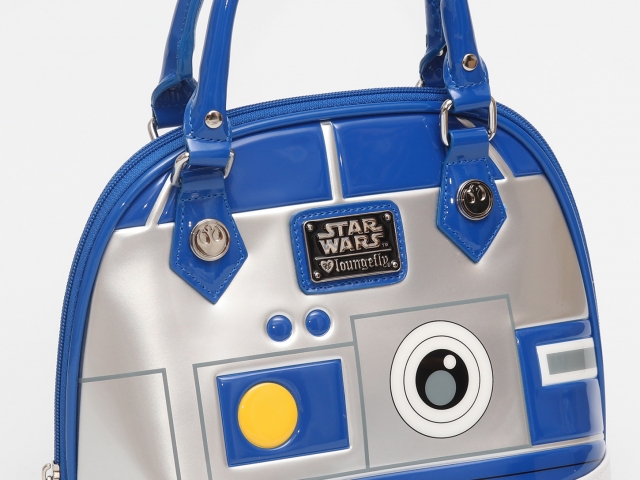 Loungefly R2-D2 Dome Bag