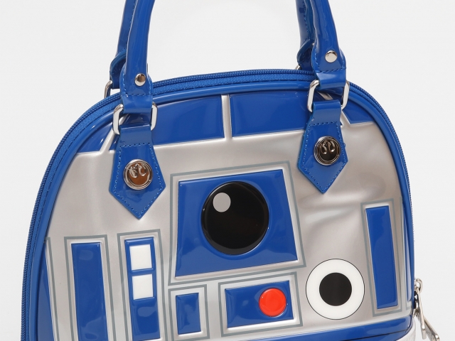 Loungefly R2-D2 Dome Bag