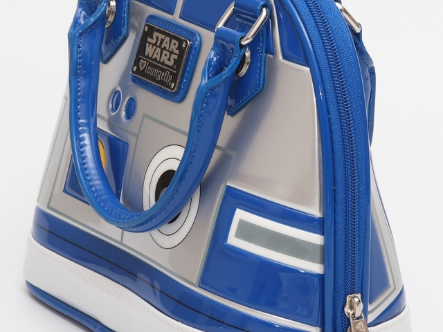 Loungefly R2-D2 Dome Bag